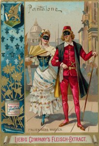 Pantalone de European School
