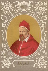Paul V de European School