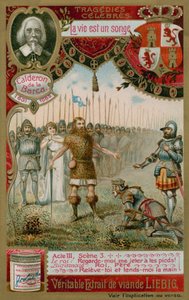 La Vida es Sueño de Pedro Calderón de la Barca de European School