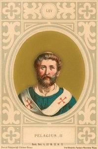 Pelagio II