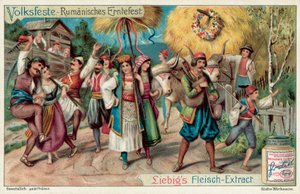 Celebraciones de Pentecostés en Rumanía de European School