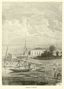 La cabaña de Pedro de European School