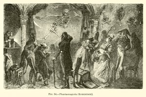 Fantasmagoría, Robertson