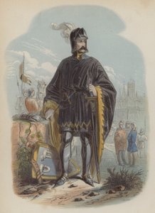 Philip van Artevelde, patriota y rebelde flamenco de European School