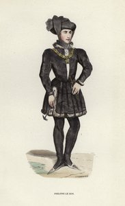 Felipe el Bueno de European School