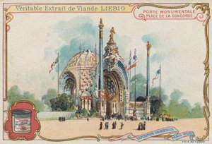 Place de la Concorde de European School