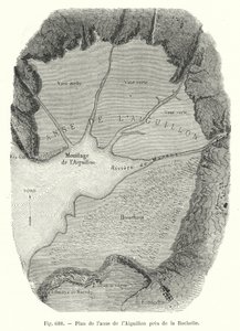 Plano de la ensenada de L