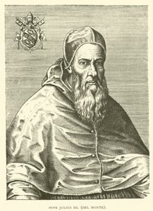 Papa Julio III, Del Monte de European School