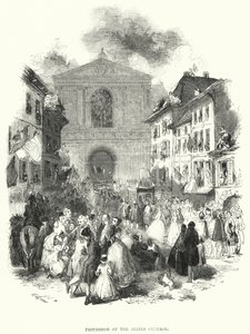 Procesión de los Estados Generales de European School