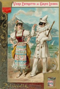 Pulcinella de European School