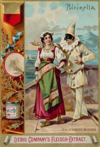 Pulcinella de European School