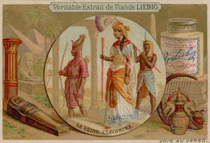 Reina Cleopatra de European School