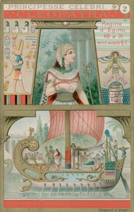 Reina Cleopatra de European School