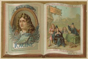 Racine: Los litigantes de European School