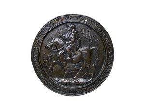 Medalla renacentista de European School