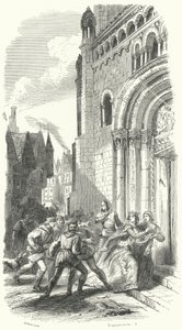 Revuelta del pueblo de Namur de European School
