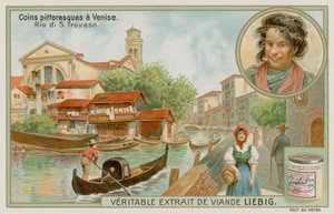Río de San Travaso de European School