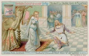 Robert Confiesa Su Maldad a la Princesa Isabelle de European School