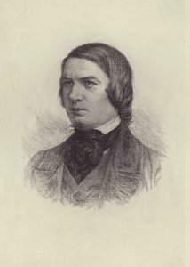 Robert Schumann (grabado)