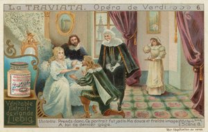 Rodolphe Pide Perdón a Violetta Que Está Muriendo de European School