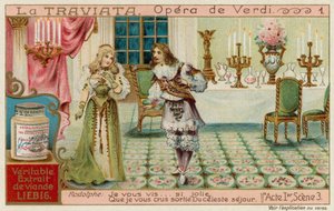 Rodolphe Declara Su Amor por Violetta de European School