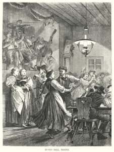 Baile rústico, Brienz de European School