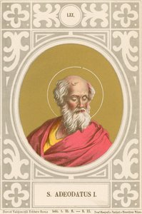 San Adeodato I de European School