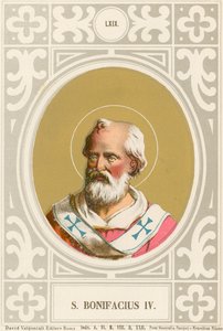 San Bonifacio IV de European School