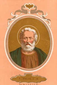 San Félix I M de European School