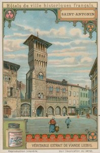 Saint-Antonin