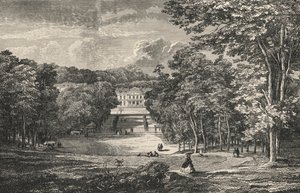Saint-Cloud (grabado) de European School