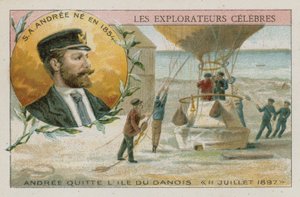 Salomon August Andree