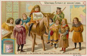 Escuela en la Alemania medieval de European School