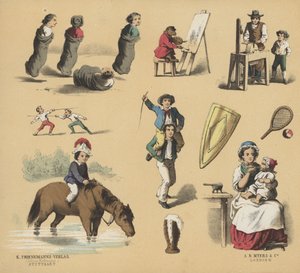 Recortes para juveniles de European School