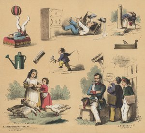 Recortes para juveniles de European School