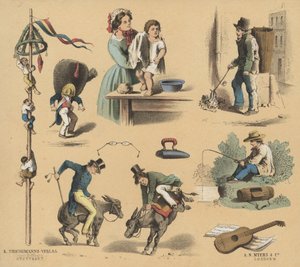 Recortes para juveniles de European School