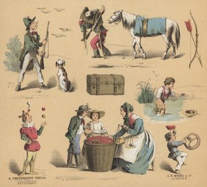 Recortes para juveniles de European School
