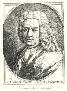 Sebastiano Ricci de European School