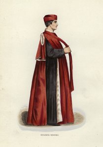 Senador Veneciano de European School