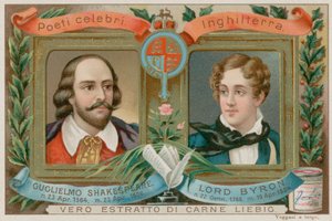Shakespeare y Byron de European School
