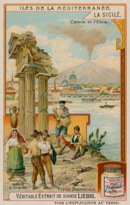Sicilia: Mesina, Monte Etna y las ruinas de Agrigento de European School