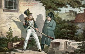 Recuerdo de Waterloo