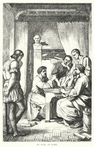 San Pablo en Roma de European School