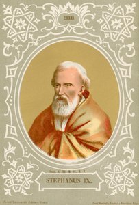 Esteban IX de European School