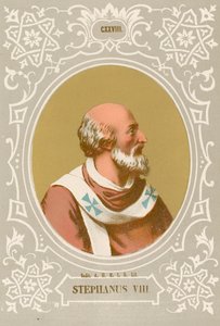 Esteban VIII de European School