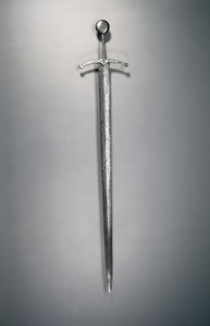 Espada, siglo XV