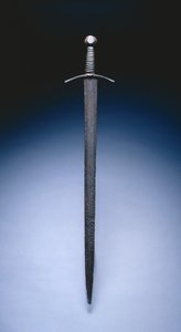 Espada, c.1400 de European School