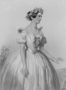 Taglioni, La Sylphide de European School