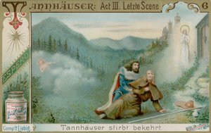 Tannhäuser Muere Perdonado de European School
