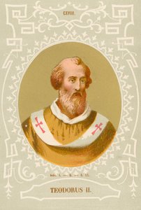 Teodoro II de European School